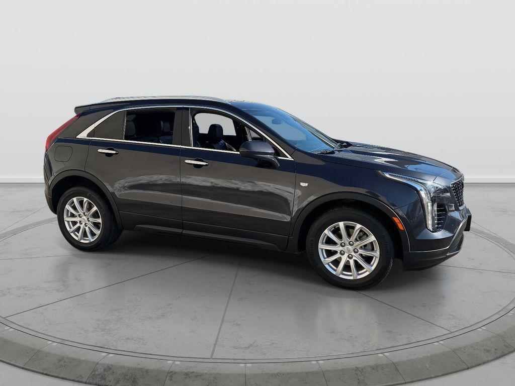 used 2023 Cadillac XT4 car, priced at $29,378