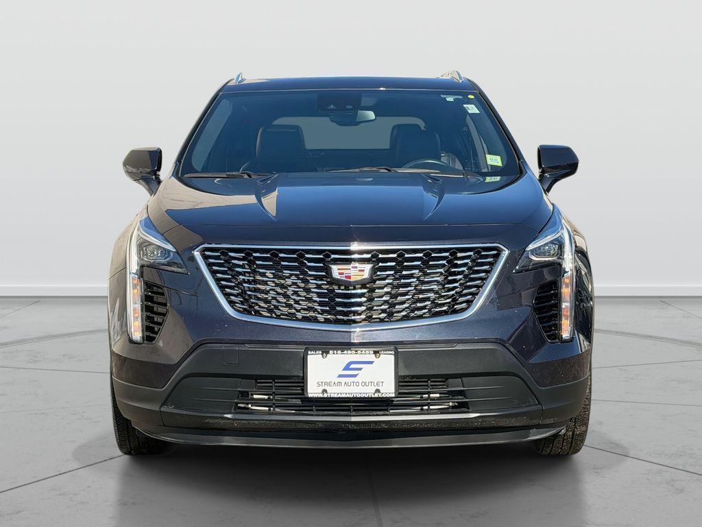 used 2023 Cadillac XT4 car, priced at $29,378