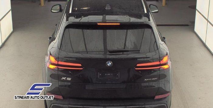 used 2024 BMW X5 car, priced at $43,372