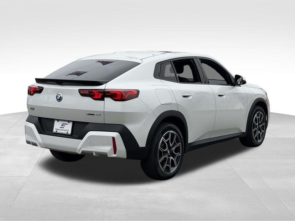 used 2026 BMW X2 car, priced at $37,760