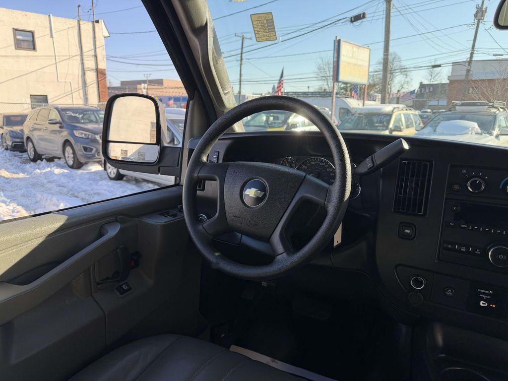 used 2022 Chevrolet Express 2500 car, priced at $20,664