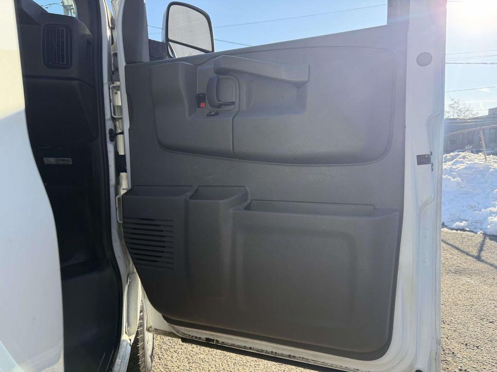 used 2022 Chevrolet Express 2500 car, priced at $20,664