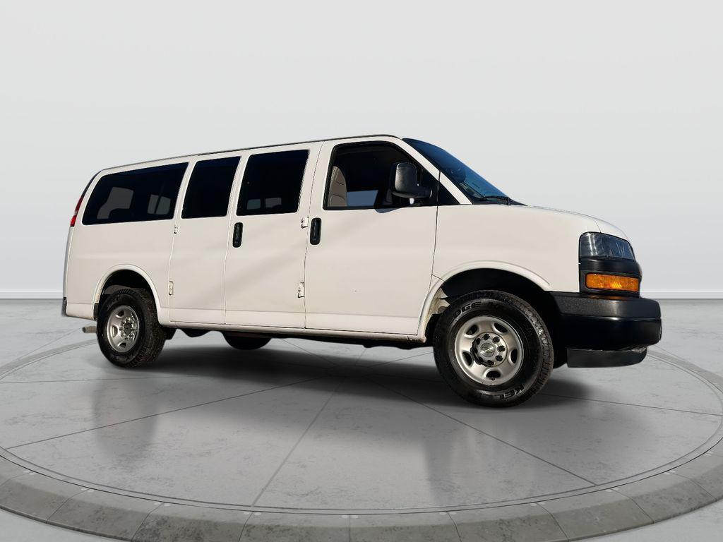 used 2022 Chevrolet Express 2500 car, priced at $20,664