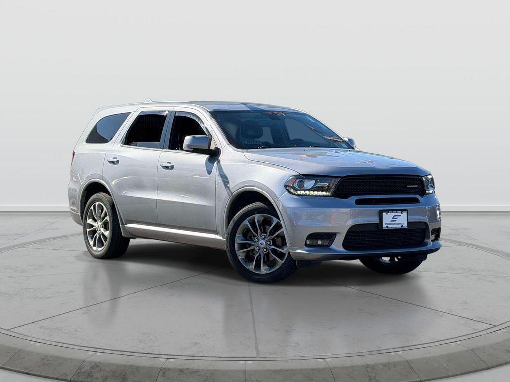 used 2020 Dodge Durango car, priced at $24,987