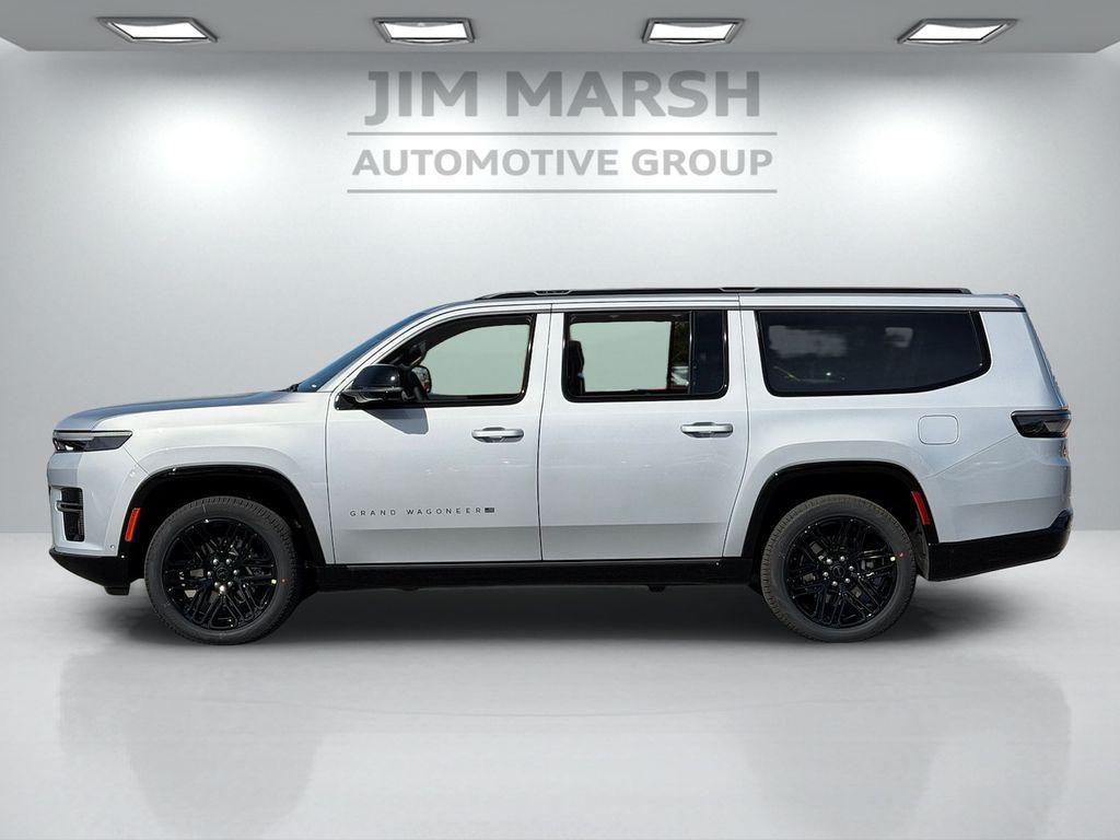 new 2026 Jeep Grand Wagoneer L car, priced at $78,504