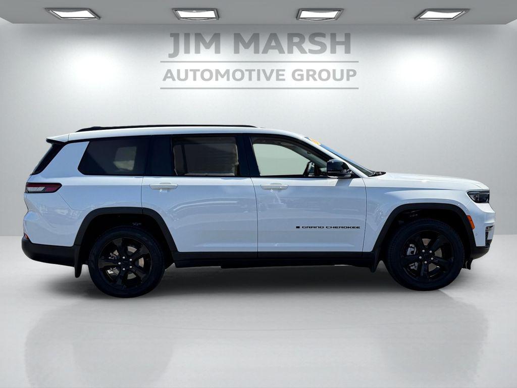 used 2023 Jeep Grand Cherokee L car, priced at $36,888