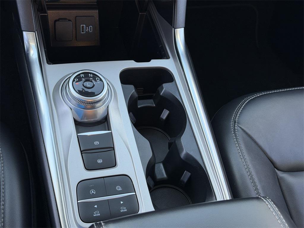 used 2021 Ford Explorer car, priced at $21,870