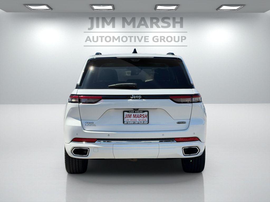 used 2023 Jeep Grand Cherokee car, priced at $26,444
