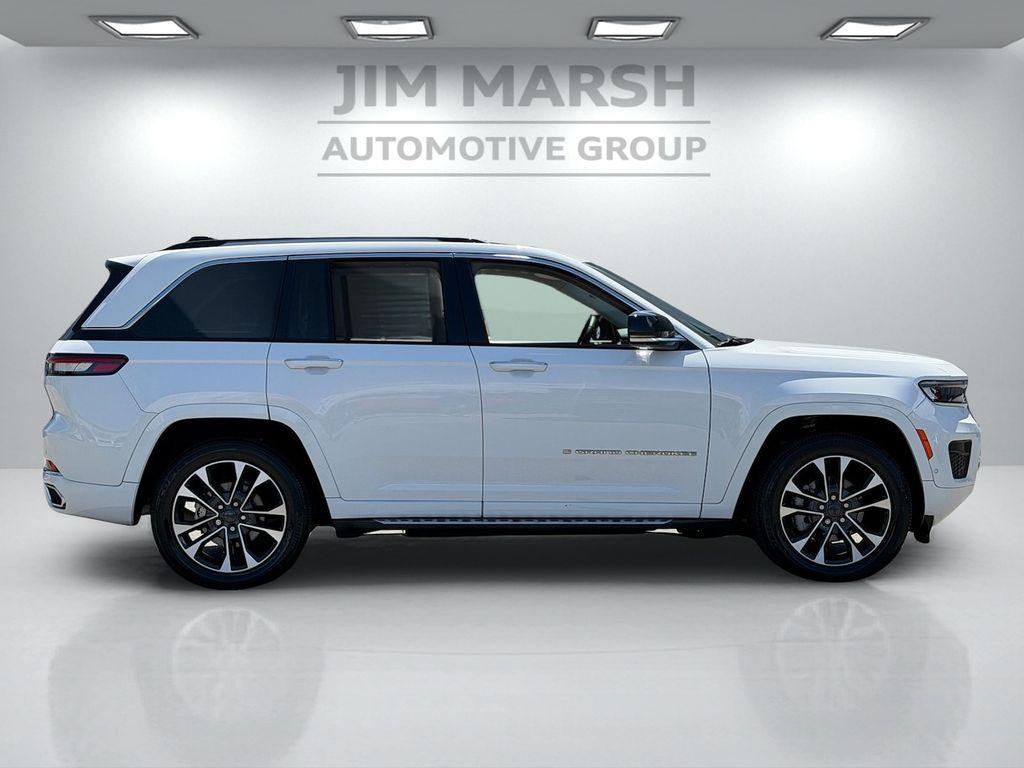 used 2023 Jeep Grand Cherokee car, priced at $26,444