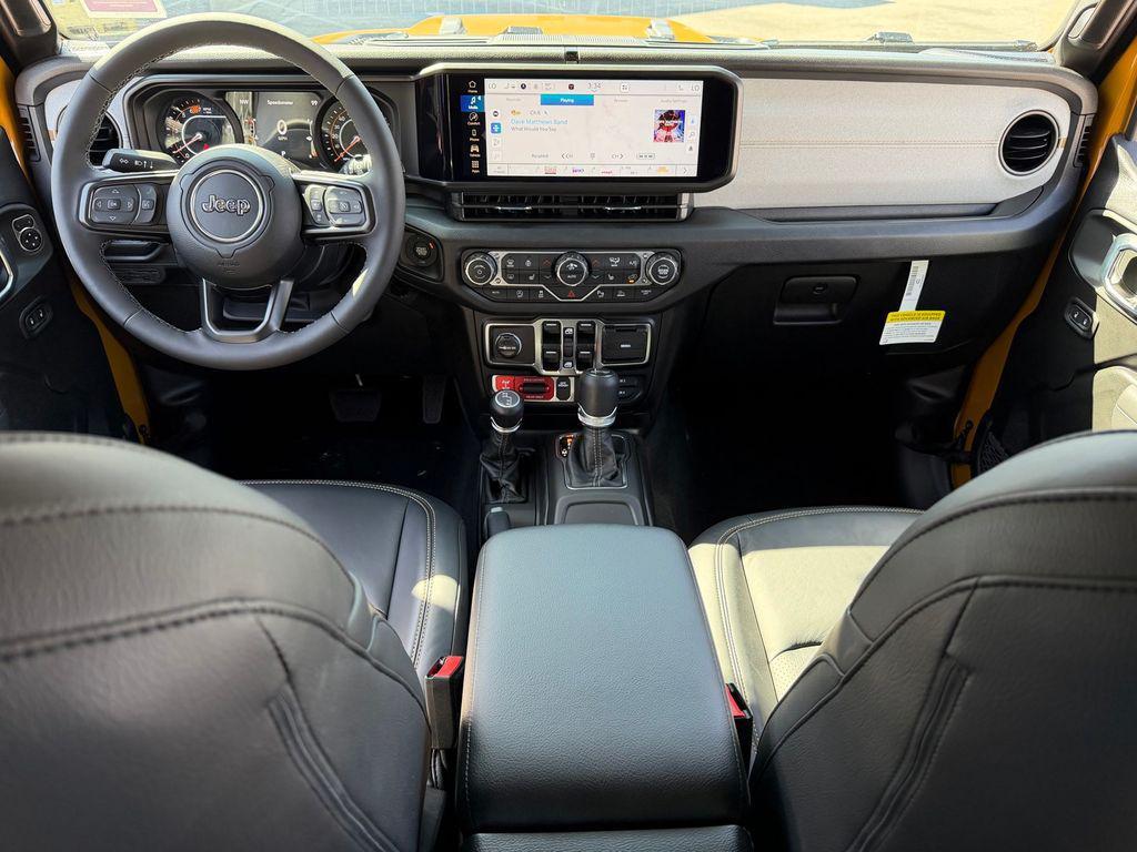 new 2026 Jeep Wrangler car, priced at $57,660