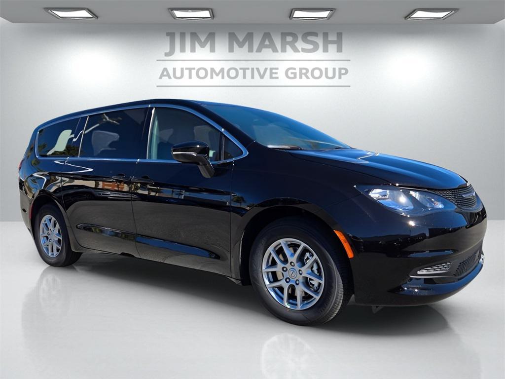new 2026 Chrysler Voyager car, priced at $37,240