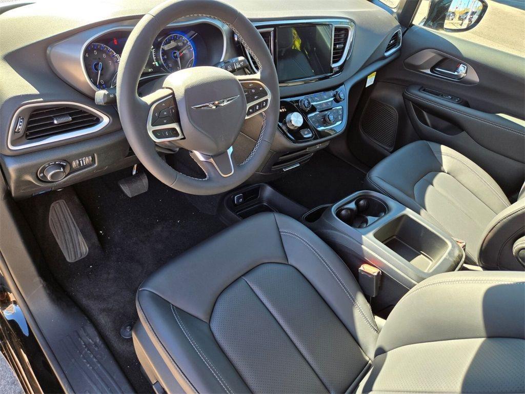 new 2026 Chrysler Voyager car, priced at $37,240