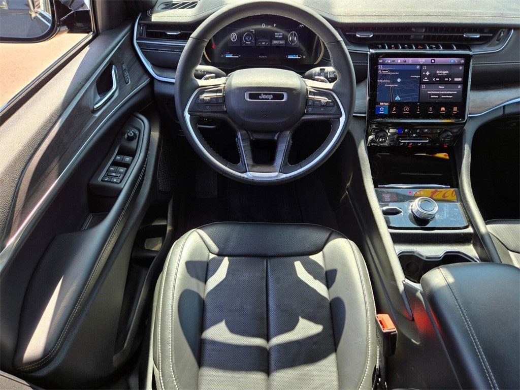 used 2024 Jeep Grand Cherokee L car, priced at $31,119