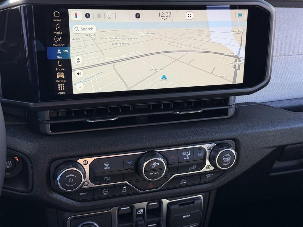 new 2026 Jeep Gladiator car, priced at $49,120