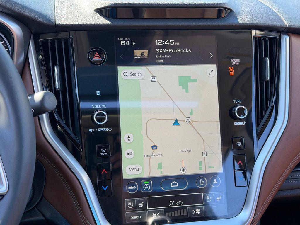 used 2023 Subaru Outback car, priced at $30,111