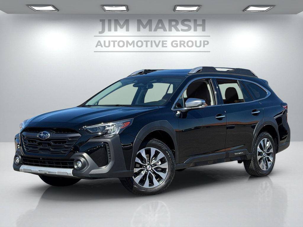 used 2023 Subaru Outback car, priced at $30,111