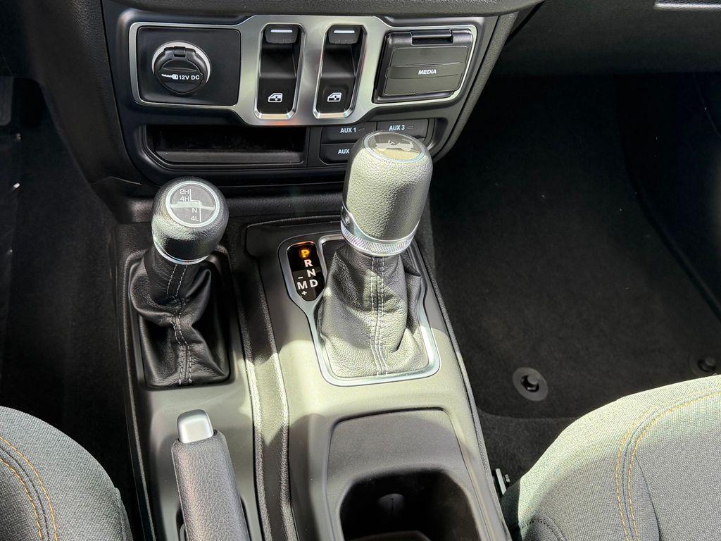 new 2026 Jeep Wrangler car, priced at $40,236