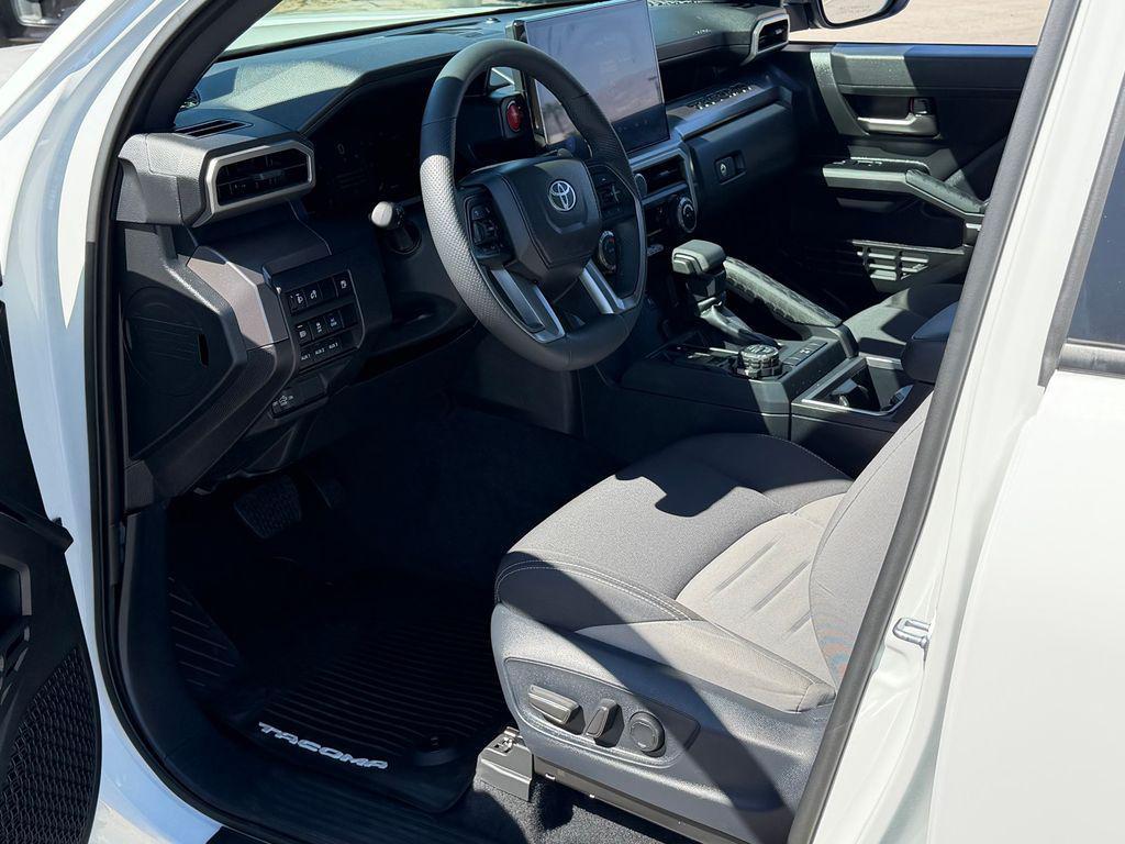 used 2025 Toyota Tacoma Hybrid car, priced at $47,444