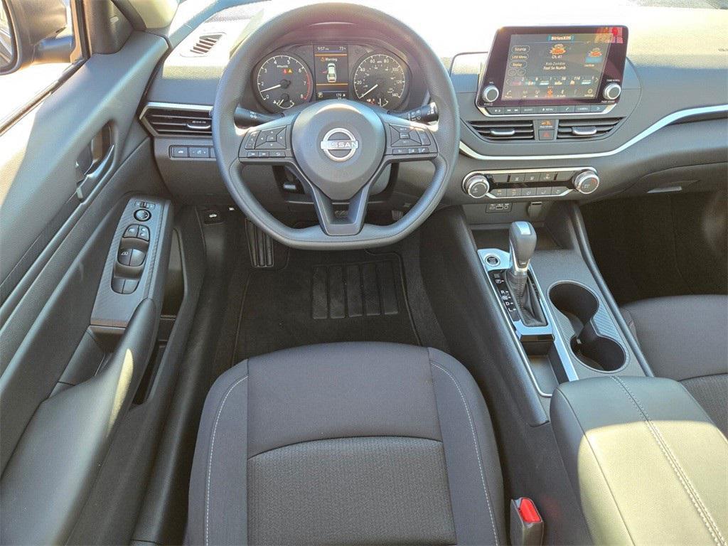 used 2025 Nissan Altima car, priced at $21,986