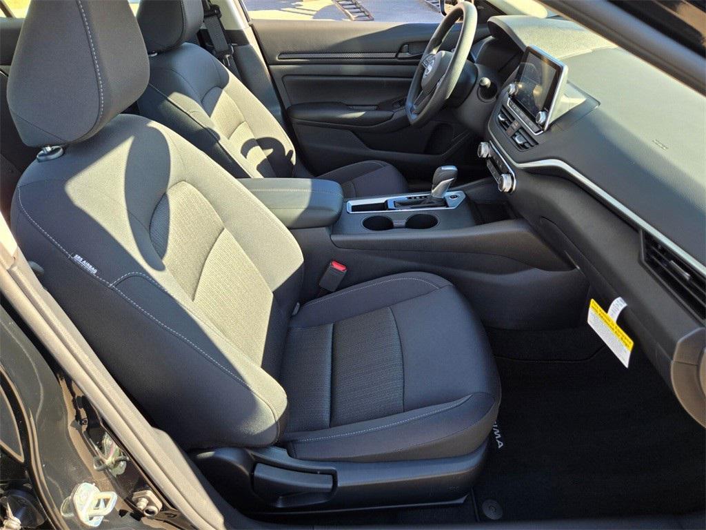used 2025 Nissan Altima car, priced at $21,986