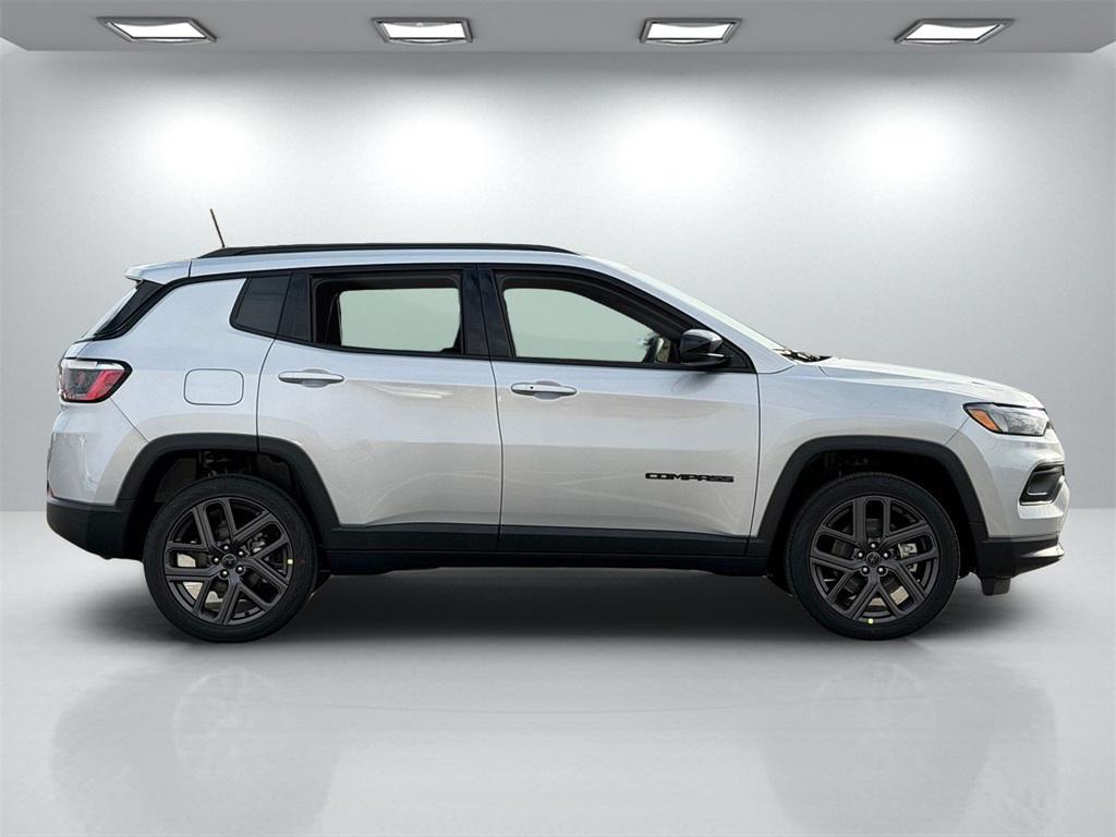 new 2026 Jeep Compass car, priced at $32,080