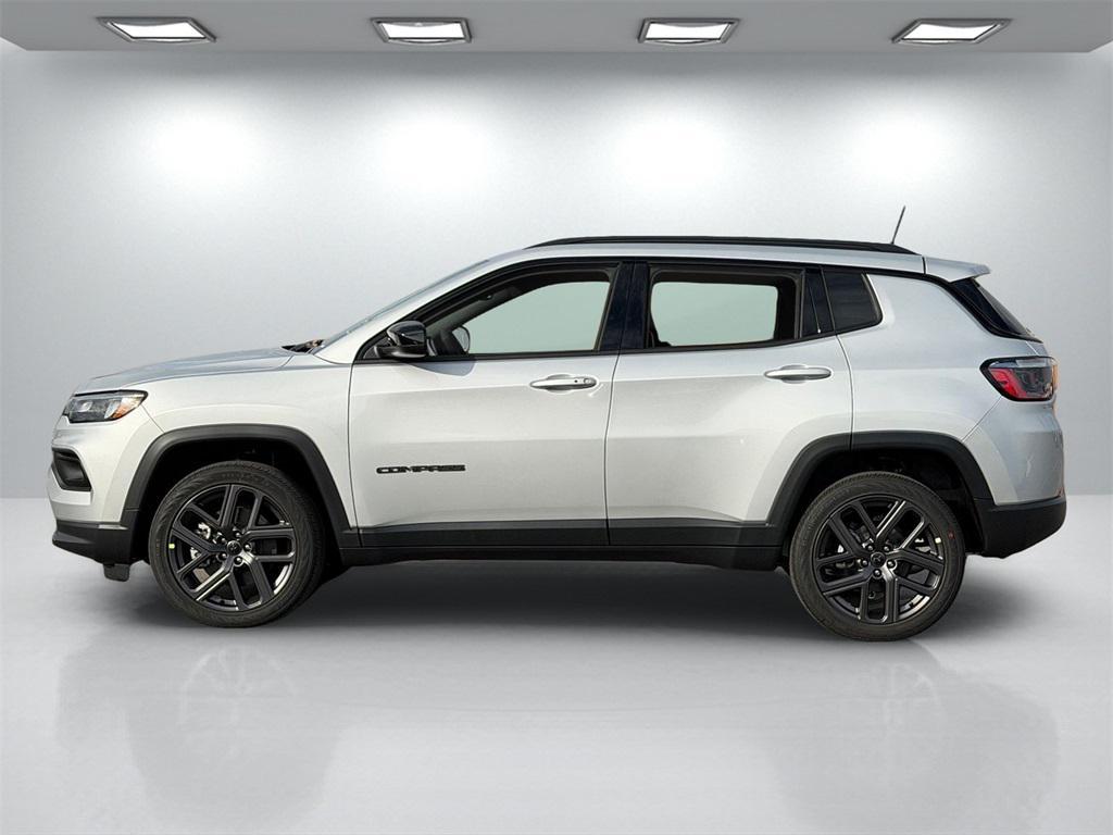 new 2026 Jeep Compass car, priced at $32,080