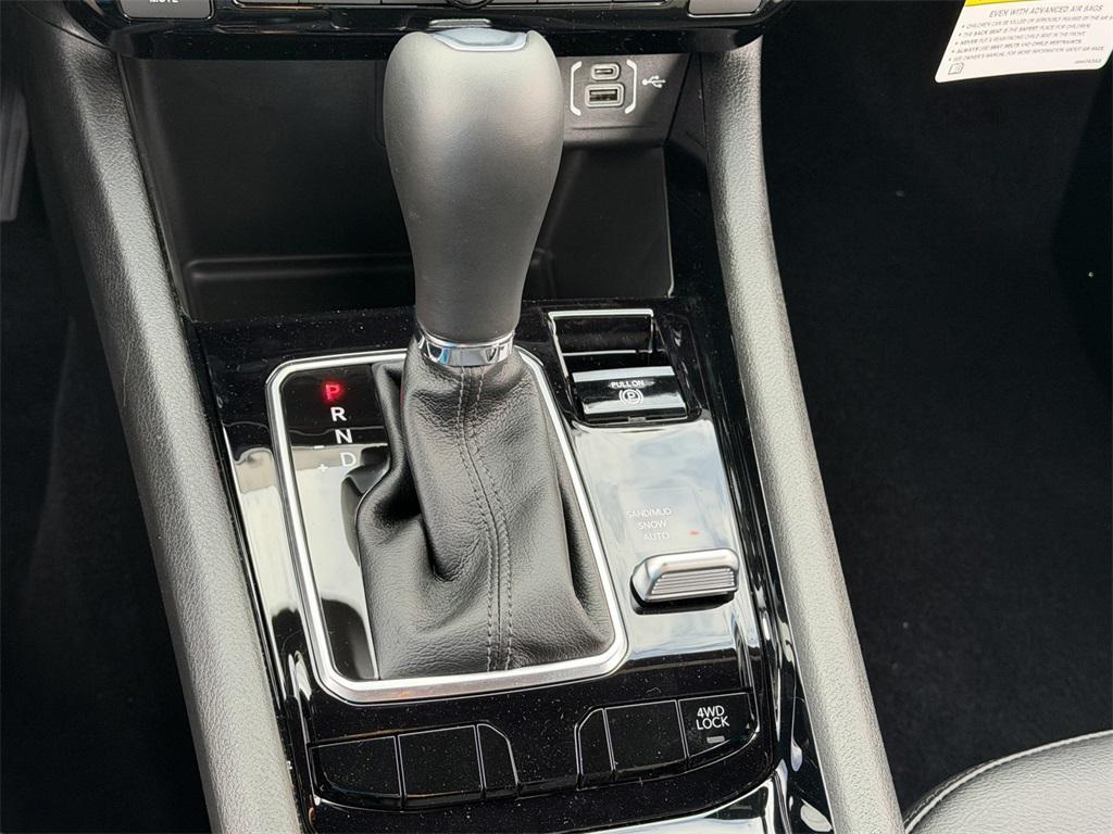 new 2026 Jeep Compass car, priced at $32,080