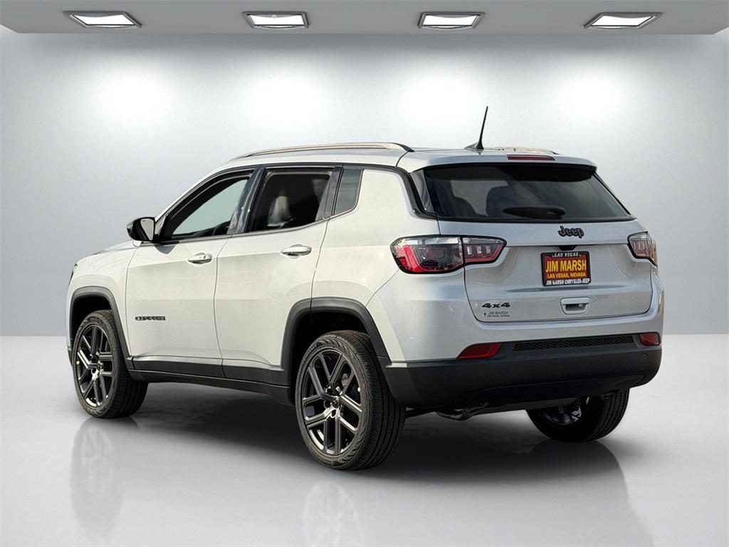 new 2026 Jeep Compass car, priced at $32,080