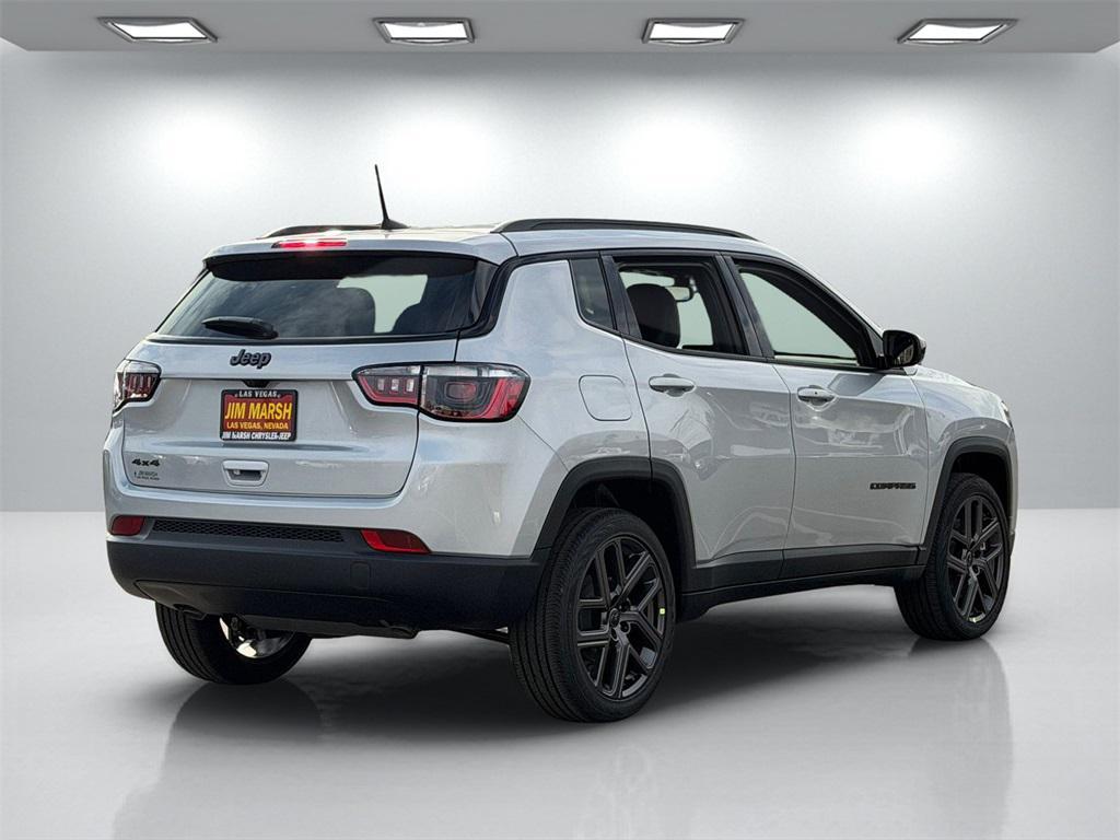 new 2026 Jeep Compass car, priced at $32,080