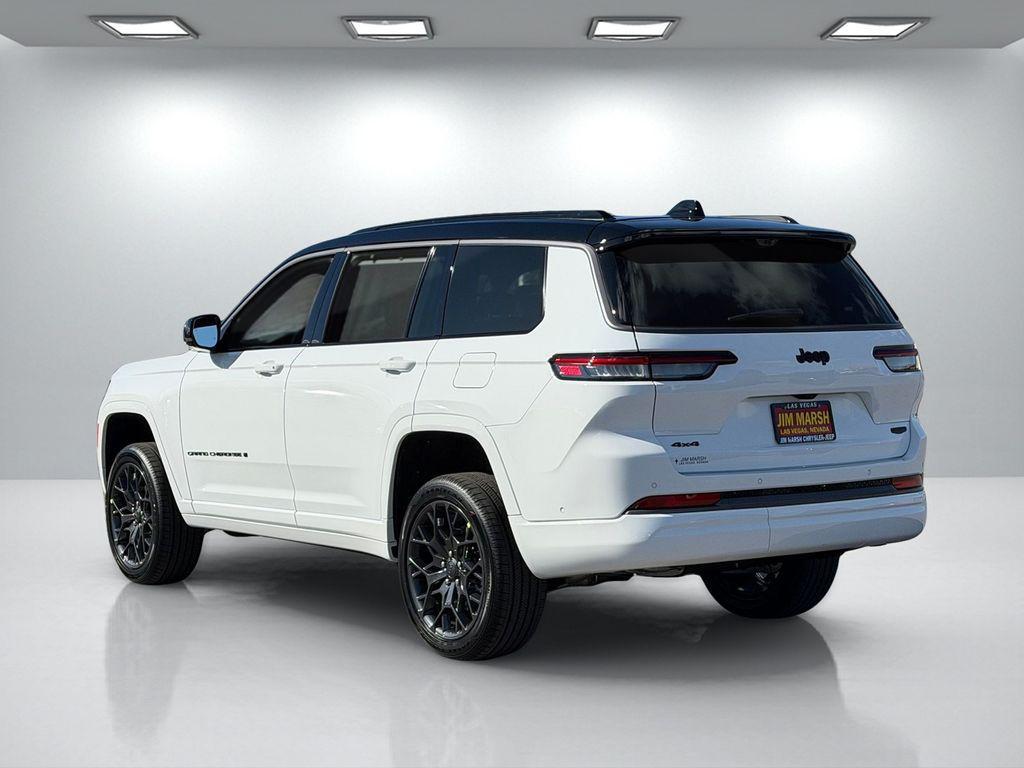 new 2026 Jeep Grand Cherokee L car, priced at $65,841