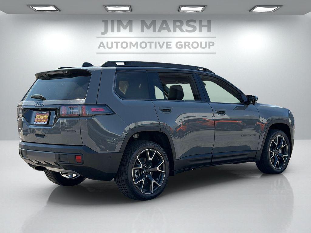 new 2026 Jeep Cherokee car, priced at $42,649
