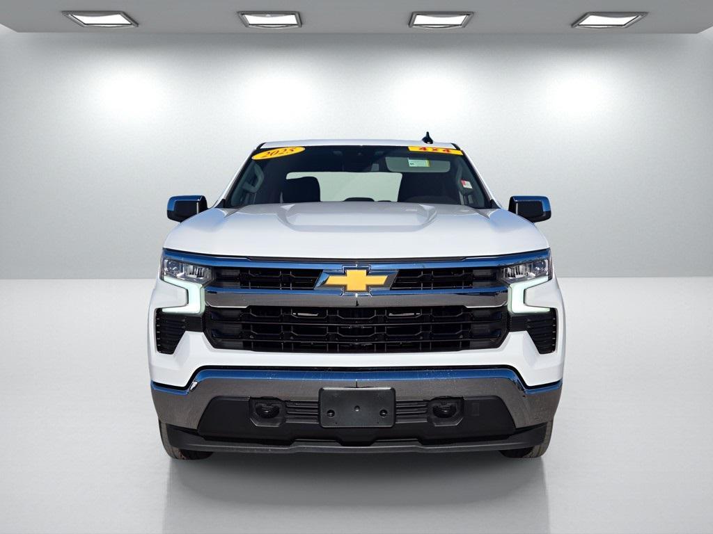 used 2025 Chevrolet Silverado 1500 car, priced at $39,931