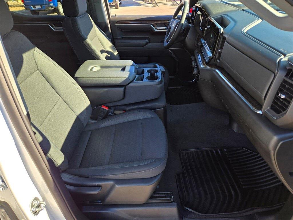 used 2025 Chevrolet Silverado 1500 car, priced at $39,931