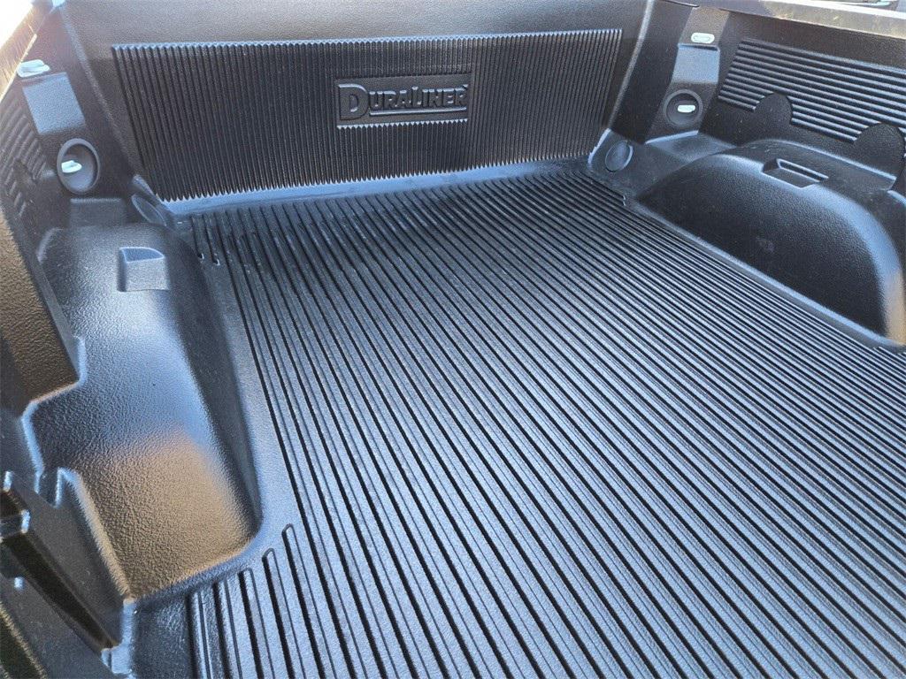 used 2025 Chevrolet Silverado 1500 car, priced at $39,931