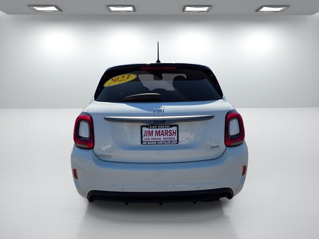 used 2023 FIAT 500X car, priced at $26,888
