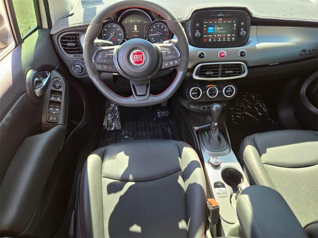 used 2023 FIAT 500X car, priced at $26,888