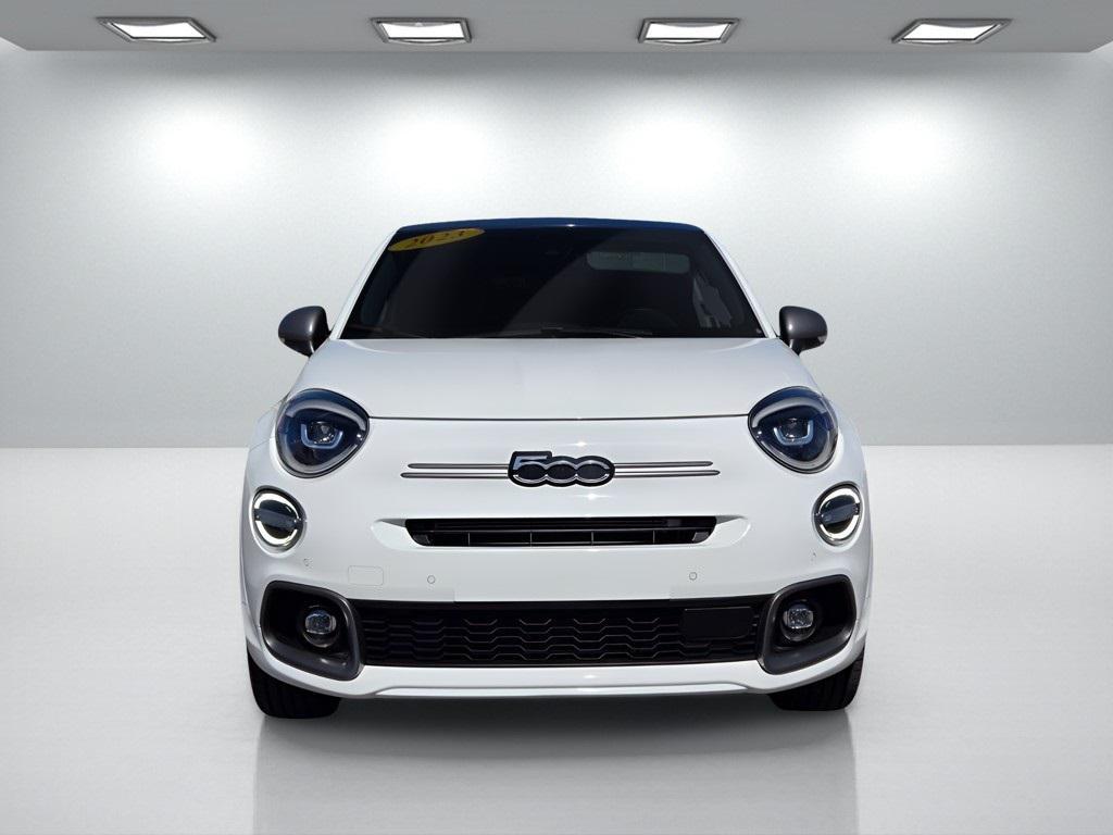 used 2023 FIAT 500X car, priced at $26,888