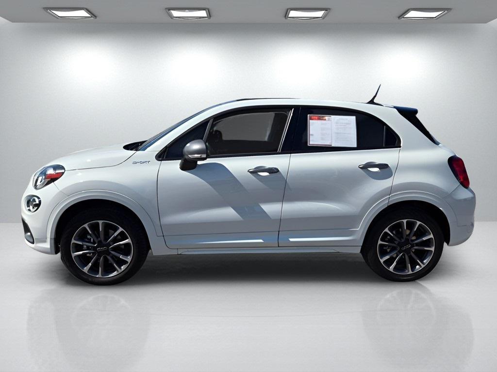 used 2023 FIAT 500X car, priced at $26,888