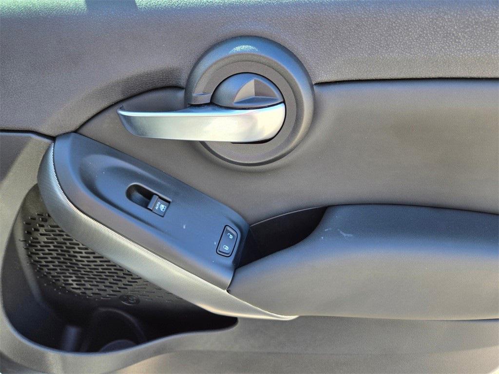 used 2023 FIAT 500X car, priced at $26,888