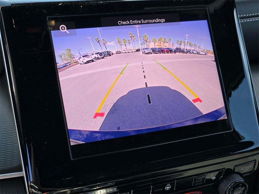 new 2025 Jeep Grand Cherokee L car, priced at $42,870