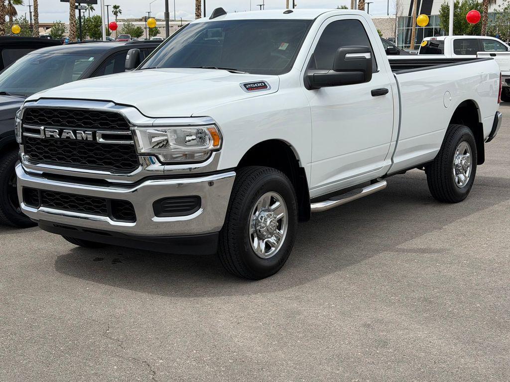 used 2024 Ram 2500 car, priced at $39,988