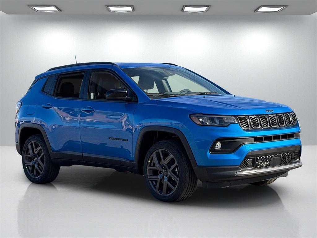 new 2026 Jeep Compass car, priced at $29,476
