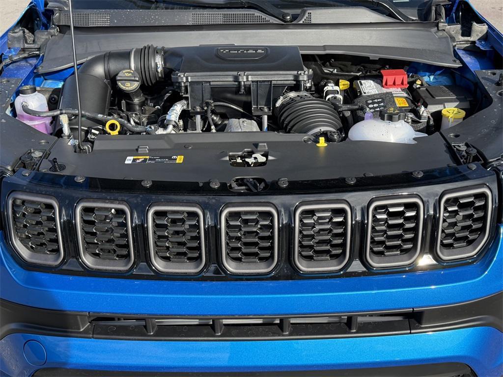 new 2026 Jeep Compass car, priced at $29,476