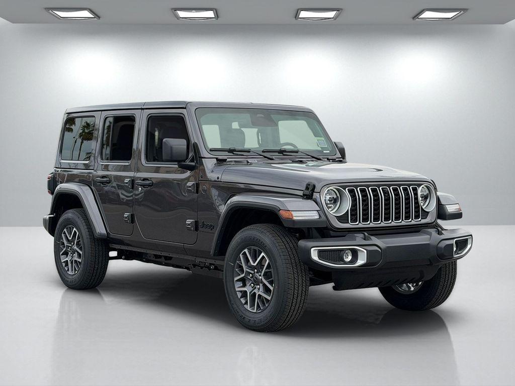 new 2026 Jeep Wrangler car, priced at $47,528