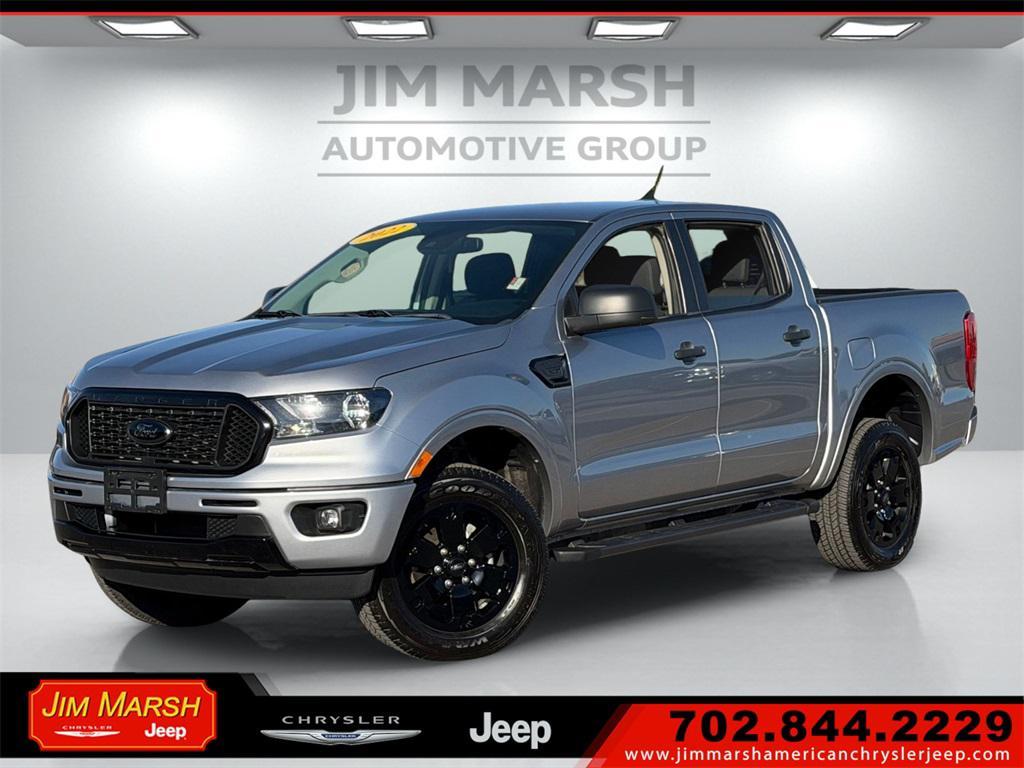 used 2022 Ford Ranger car, priced at $30,988