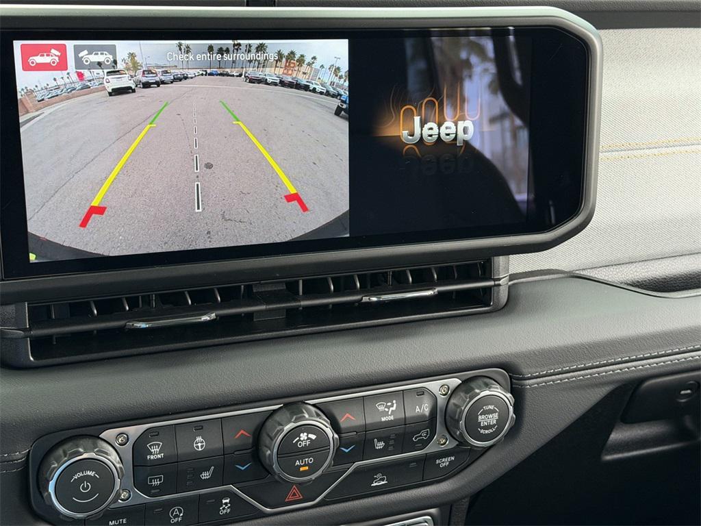 new 2026 Jeep Wrangler car, priced at $55,145