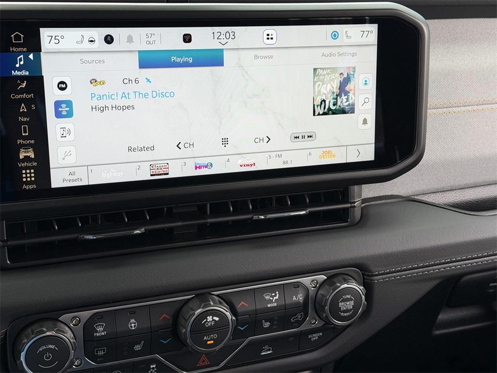 new 2026 Jeep Wrangler car, priced at $55,145