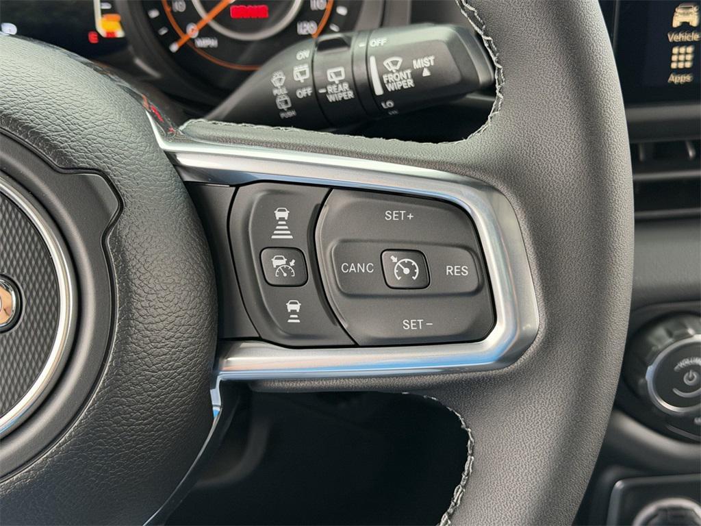 new 2026 Jeep Wrangler car, priced at $55,145