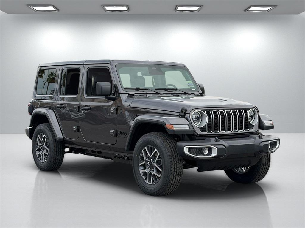 new 2026 Jeep Wrangler car, priced at $55,145