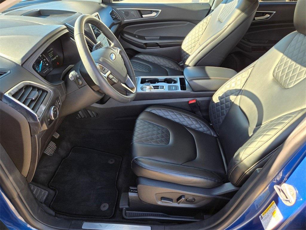 used 2024 Ford Edge car, priced at $23,083